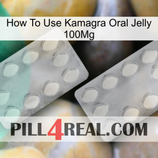 How To Use Kamagra Oral Jelly 100Mg 17